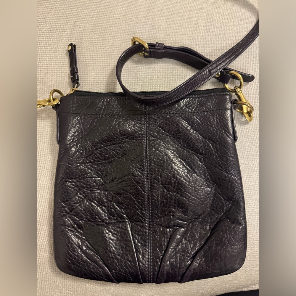 90s Coach Crossbody
